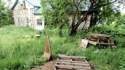 Photo from Barns Be Gone!