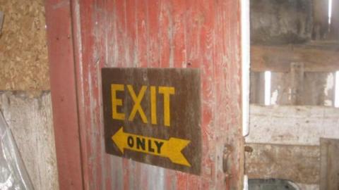 Another one bites the futuristic - Innisfil, Ontario