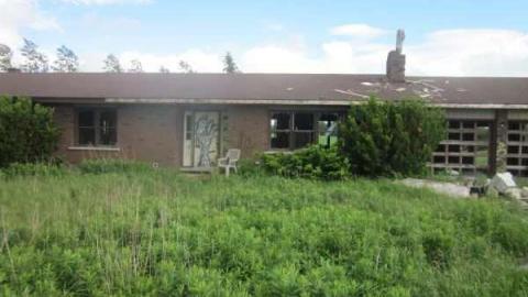 Stripped - East Garafraxa, Ontario