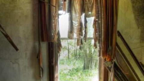 Falling to its Knees - Farmhouse-NE-of-Fergus92.jpg