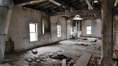 Thamesford Mill - Zorra, Ontario