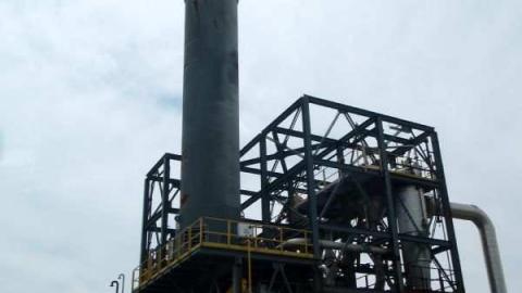 Scouting the plant  - Dynamotive-Plant25.jpg