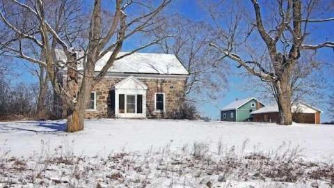 Photo from Highway 407 properties