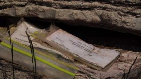 Ruby Lake Marble Quarry - Thunder Bay, Unorganized, Ontario