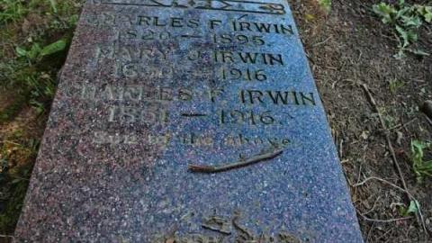 Governers Rd. Pioneer Cemetery photo 2