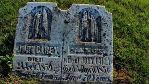 Bethel Church 1861 & Cemetery photo 3