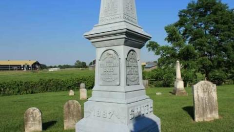 Bethel Church 1861 & Cemetery photo 5