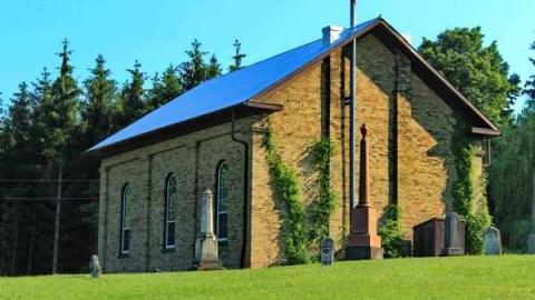 Bethel Church 1861 & Cemetery photo 2