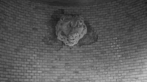 Evening at the old Mansion - Neglected-Manor286.jpg