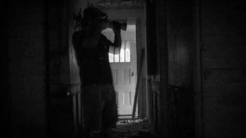 Evening at the old Mansion - Neglected-Manor293.jpg