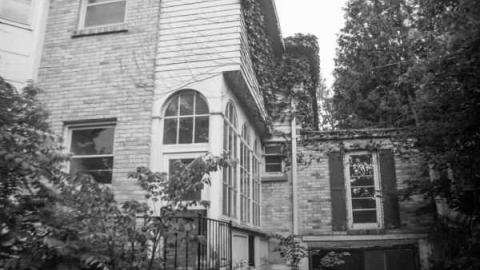 Evening at the old Mansion - Neglected-Manor298.jpg