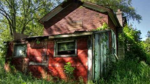 Photo from An exit is an entry elsewhere