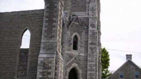 Photo from St-Paul's Church