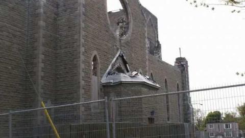 Photo from St-Paul's Church