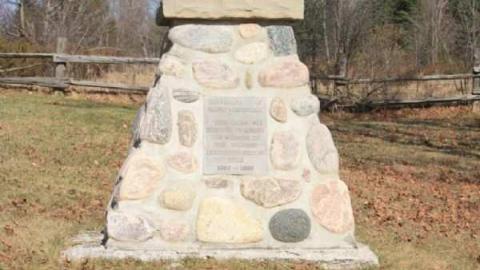 Galway Cavendish Pioneer Cemeter - Trent Lakes, Ontario