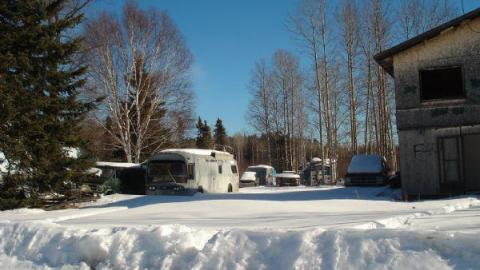 Foleyet Buildings - Sudbury, Unorganized, North Part, Ontario