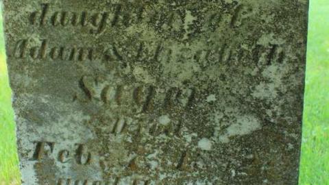 Bradshaw and Myers Cemetery photo 5