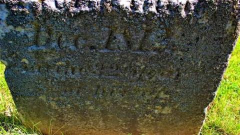 Bradshaw and Myers Cemetery - Hamilton, Ontario