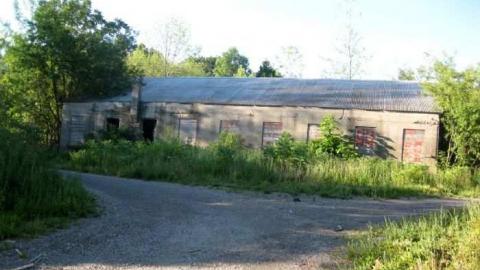 Outbuilding by Old Canal - Interlake-Paper-Outbuilding6.jpg