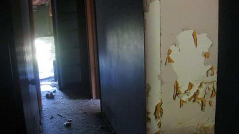 Old Wreck Near New Hospital photo 2