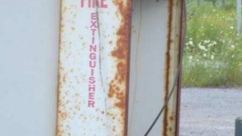 Photo from Gas Station