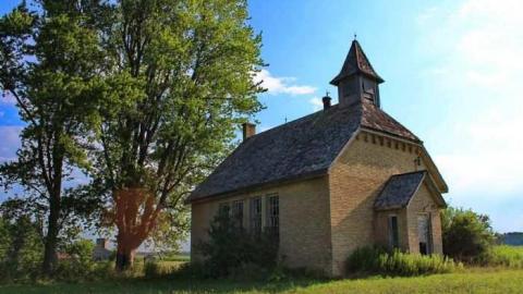 Maple Lodge (ghost town) SS#3 photo 4