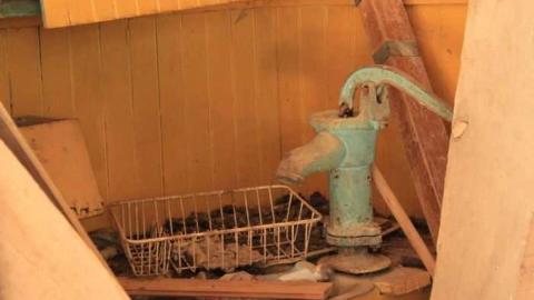 Maple Lodge (ghost town) SS#3 photo 3