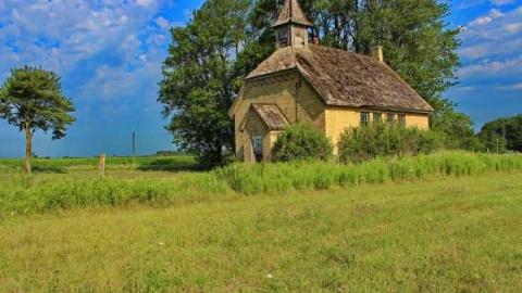 Maple Lodge (ghost town) SS#3 photo 2
