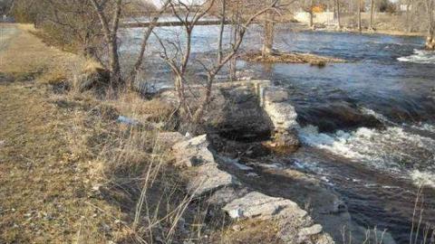 Moira River Dam photo 4