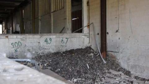 Springbank Tire Shredder photo 2