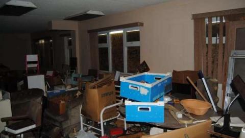 Springbank Tire Shredder photo 3