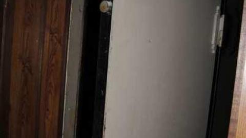 Springbank Tire Shredder - Woodstock, Ontario