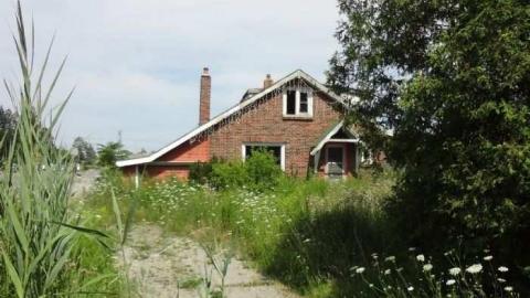 Photo from Essex Ave.