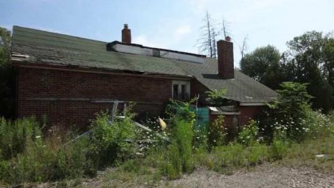 Photo from Essex Ave.