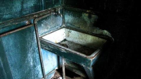 Photo from Enter the House as a Guestt