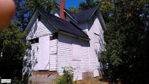 My old house - Gatineau, Quebec