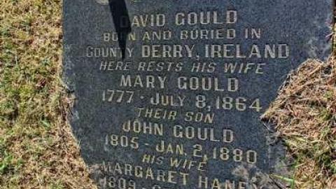 Old Presbyterian Con. 2 Cemetery photo 4