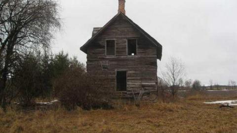 Way before I was born - Innisfil, Ontario