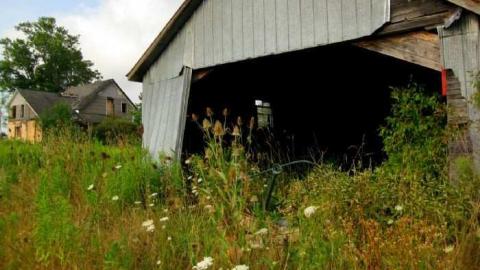 Demolished Grey Insulbrick photo 5