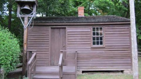 Single room School- St. Johns photo 2