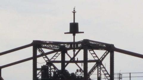 Swing Train Bridge - Welland, Ontario