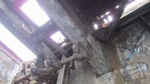 Swing Train Bridge photo 4