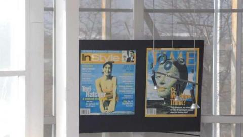 Photo from 401 gas stop 11/13/2010