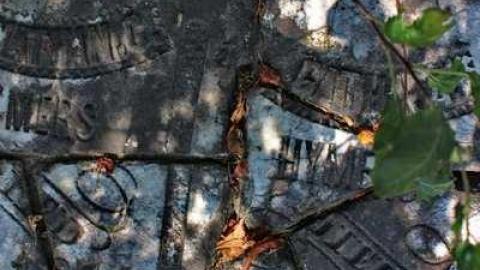 Sutton Pioneer Cemetery - North Middlesex, Ontario