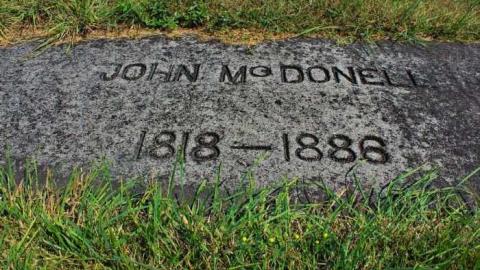 St. Peter's Pioneer Cemetery photo 4