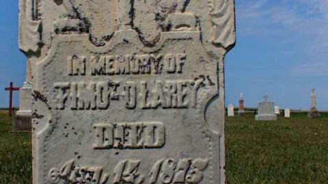 St. Peter's Pioneer Cemetery photo 2