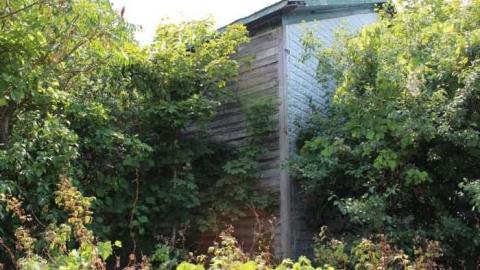 Old Dashwood area School - Bluewater, Ontario