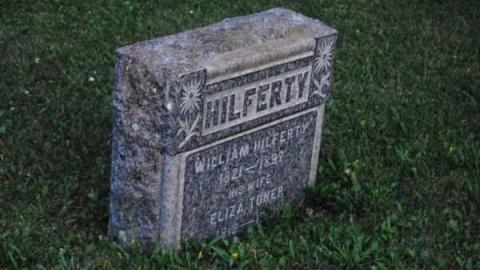 Forgotten Cemetery - Kingston, Ontario