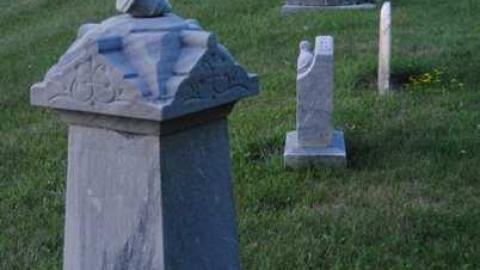 Forgotten Cemetery photo 5