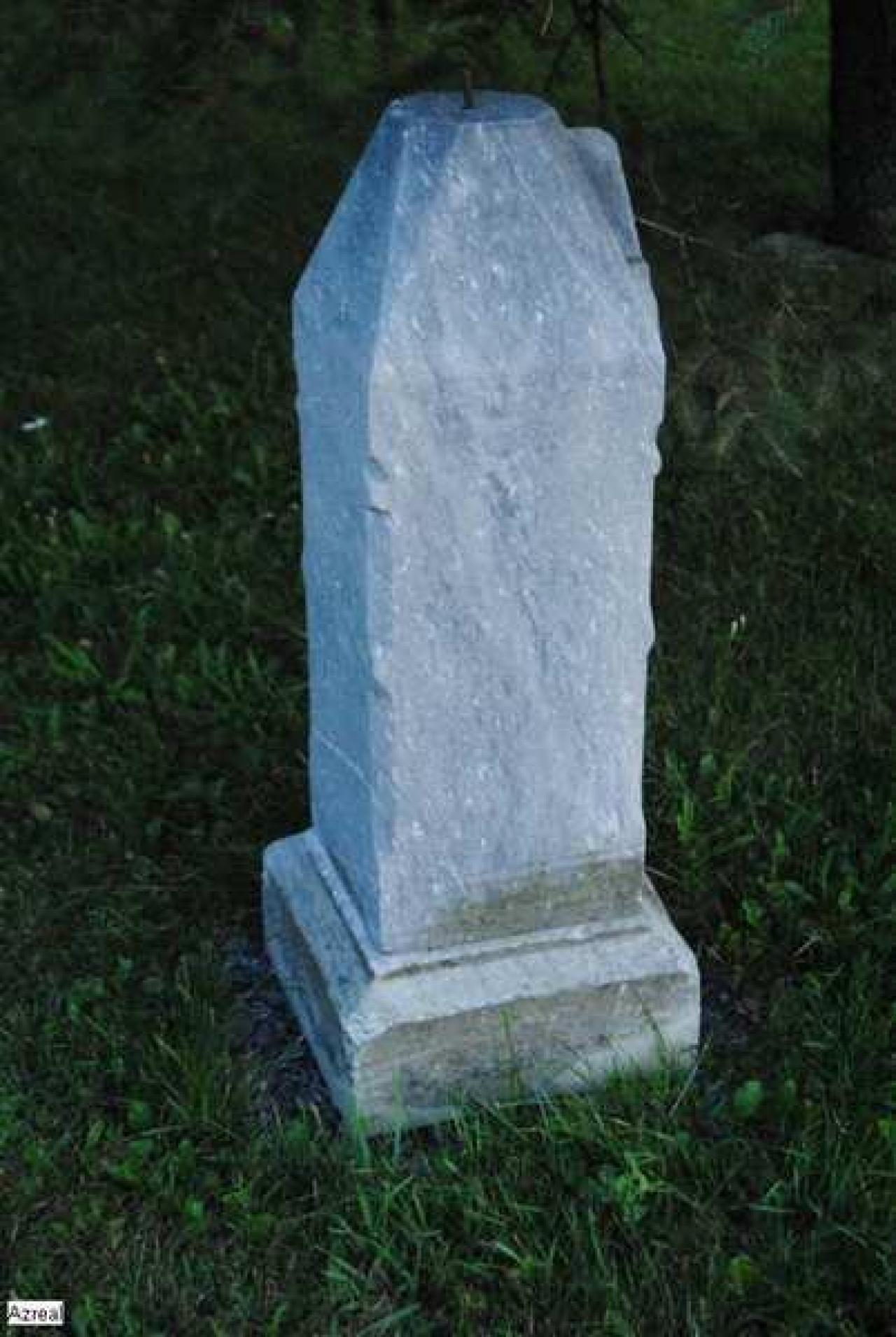 Joyceville Cemetery Ominous